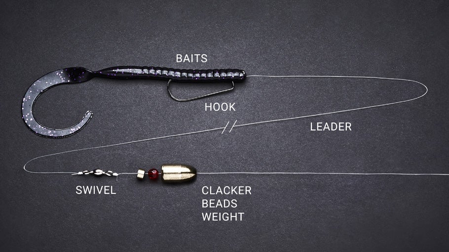 How-To Setup a Carolina Rig