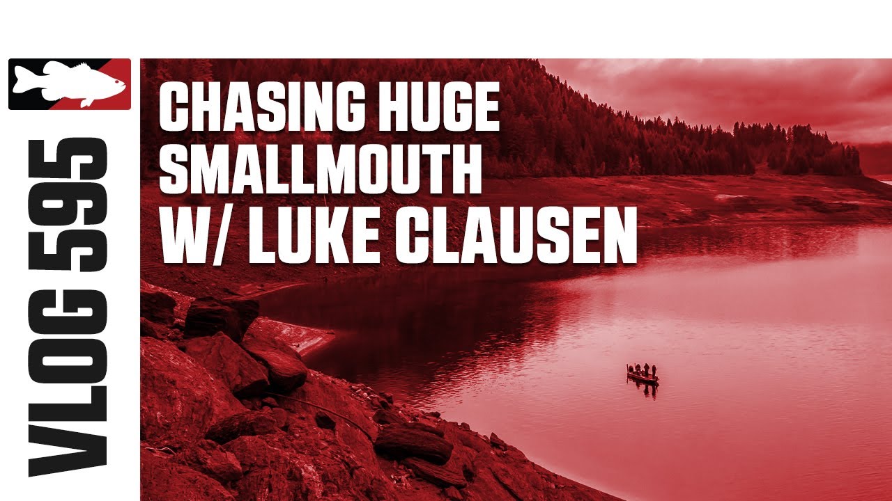 Dworshak Reservoir with Luke Clausen