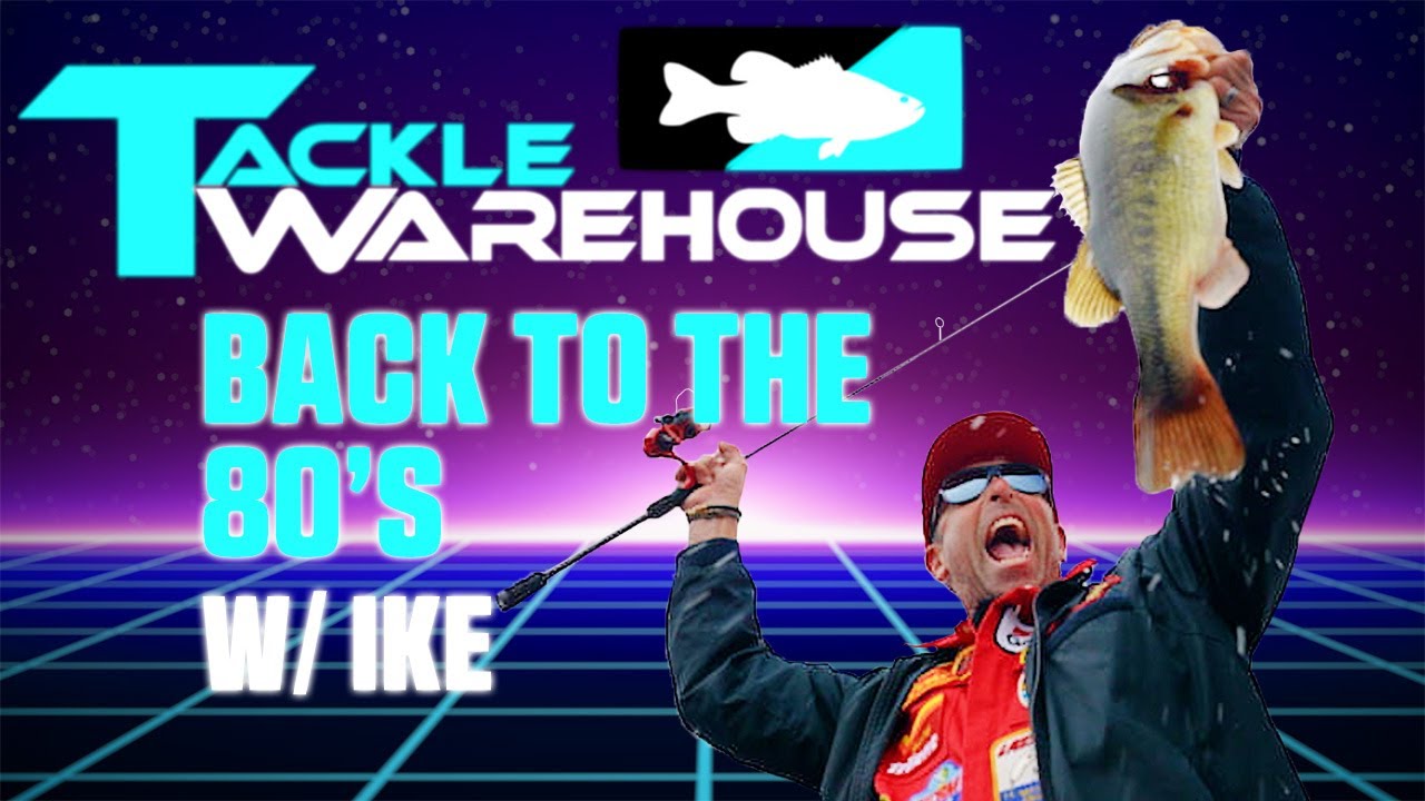 Back to the 80's with Ike
