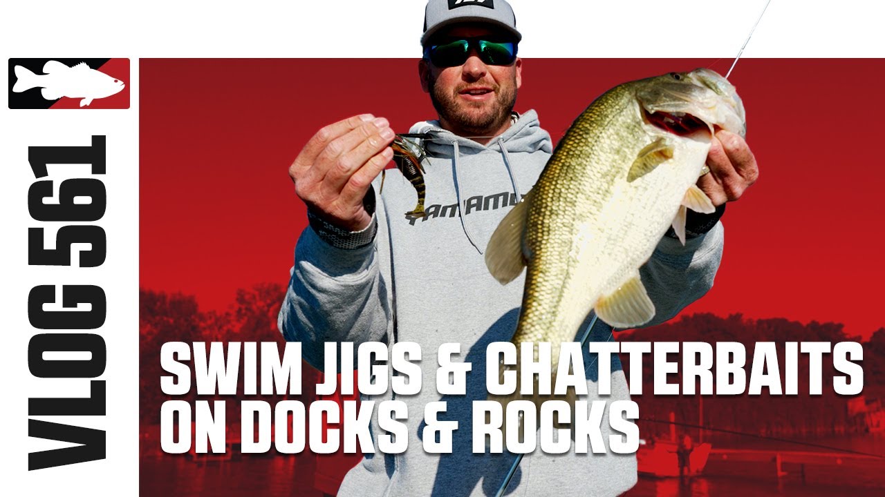 Fishing Docks and Rocks on Cayuga w/Lintner and Meyer