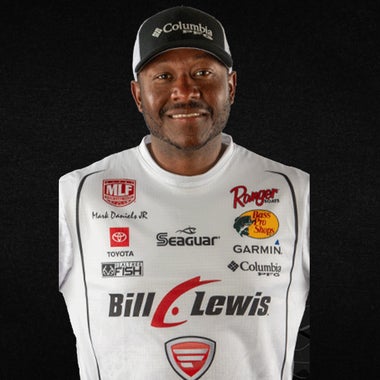 Mark Daniels JR
