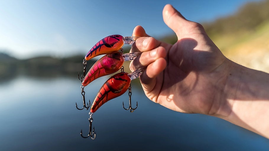 Medium Diving Crankbait Gear Guide