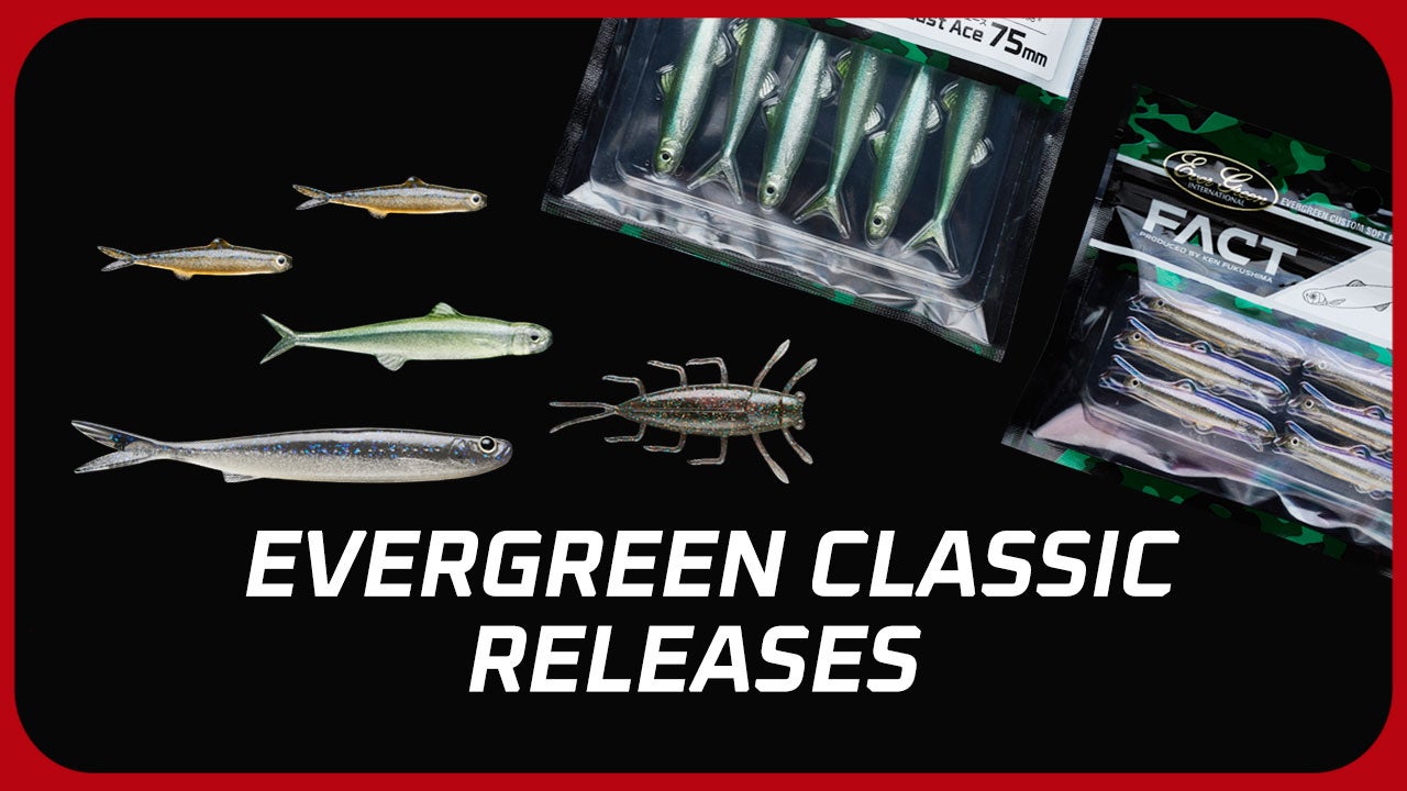 Evergreen Classic Release Video 