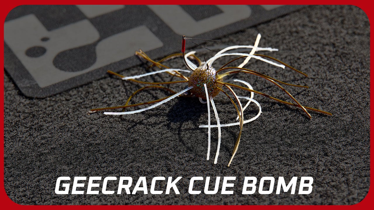 Geecrack Cue Bomb Product Video with Alton Jones